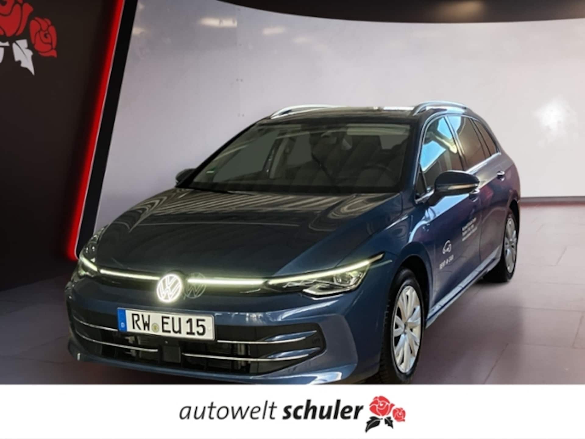 Volkswagen Golf Variant Style