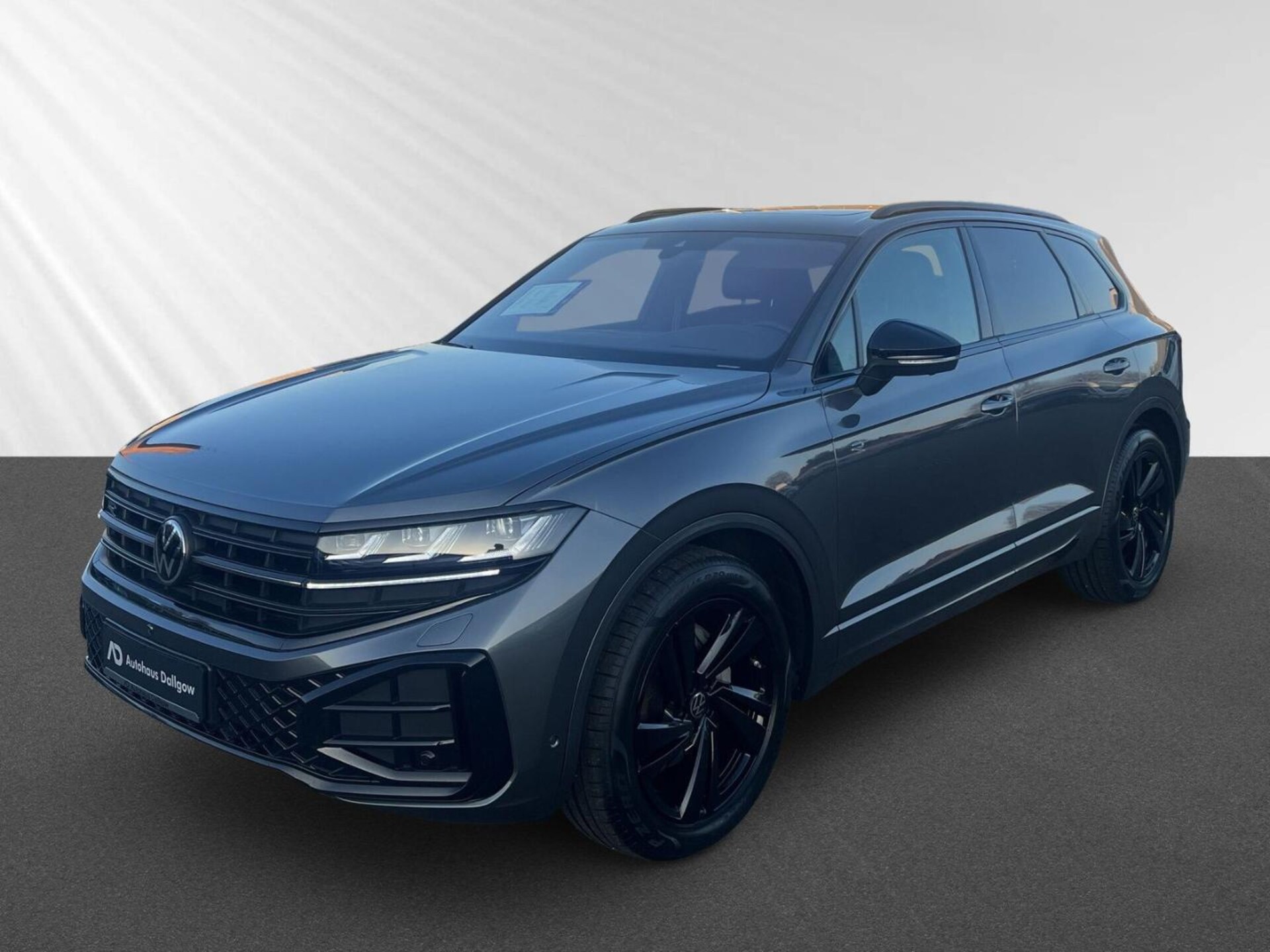 Volkswagen Touareg R-Line