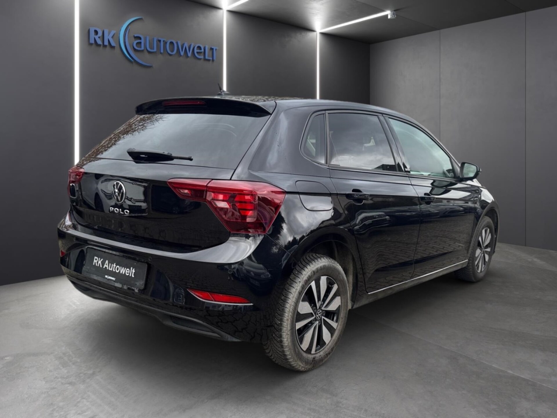 Volkswagen Polo MOVE