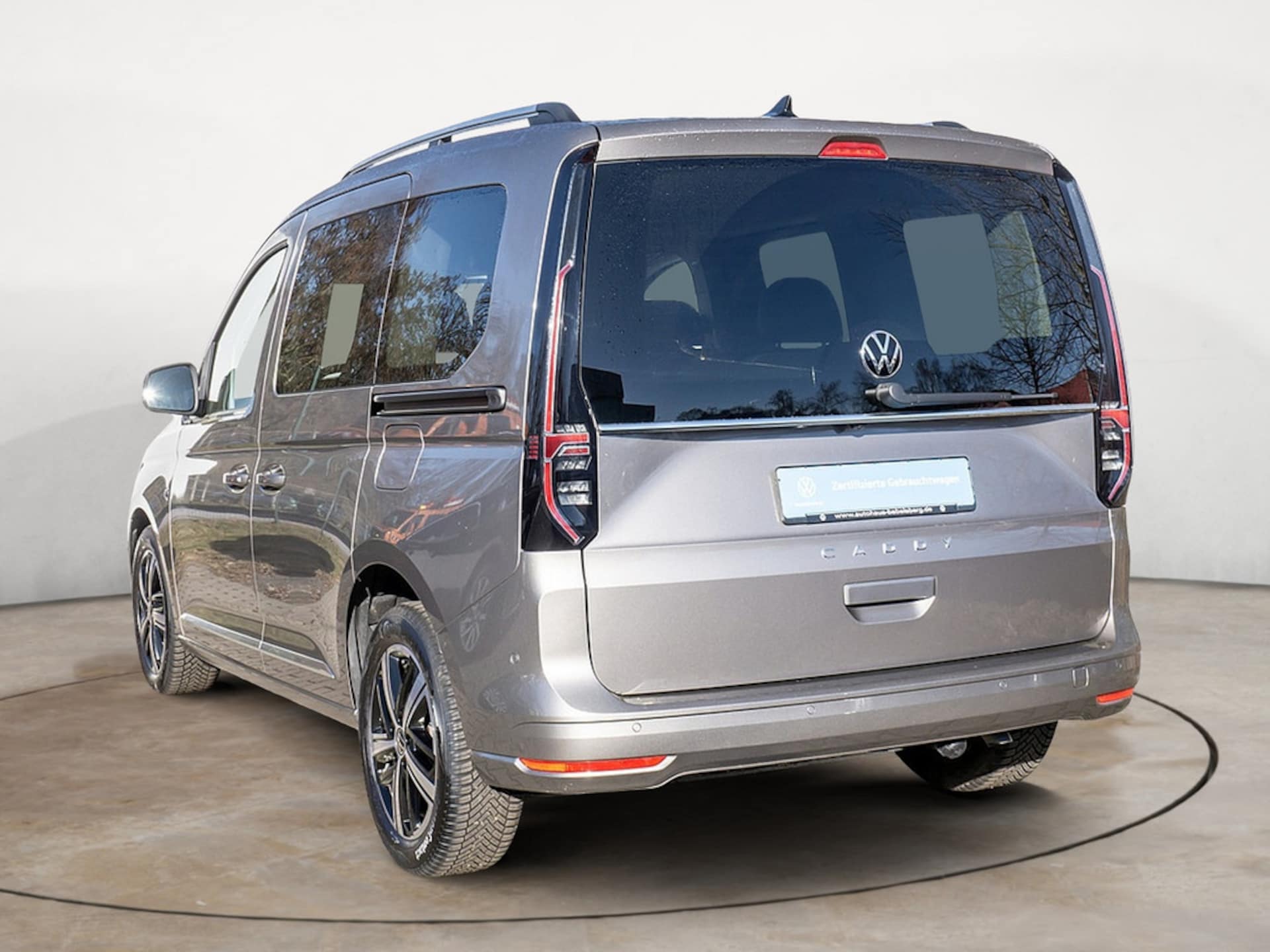 Volkswagen Caddy Style