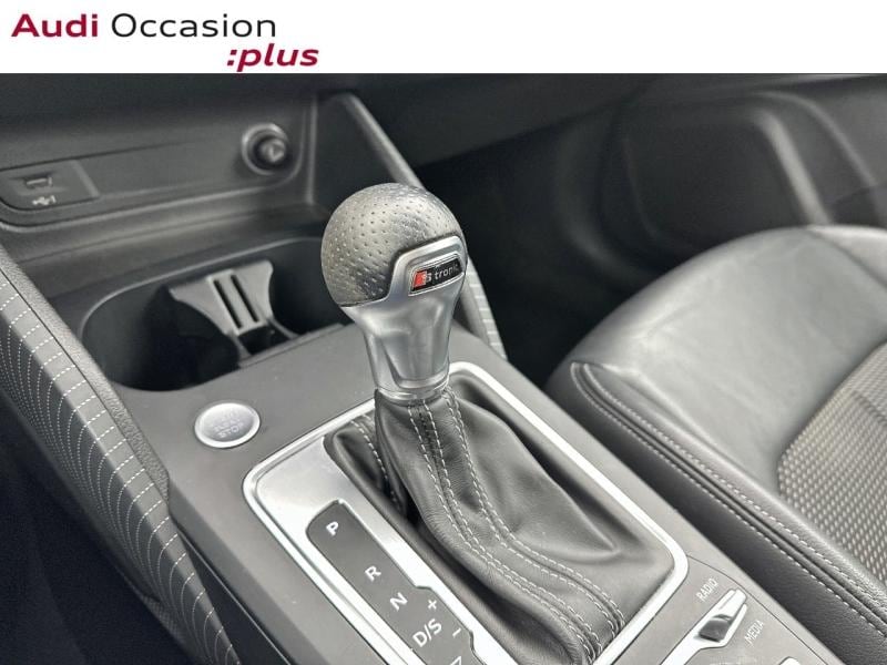 Image about Audi Q2 Midnight Series 35 TFSI 110 kW (150 ch) S tronic