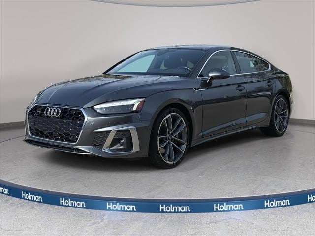 2022 Audi A5 Sportback Premium Plus