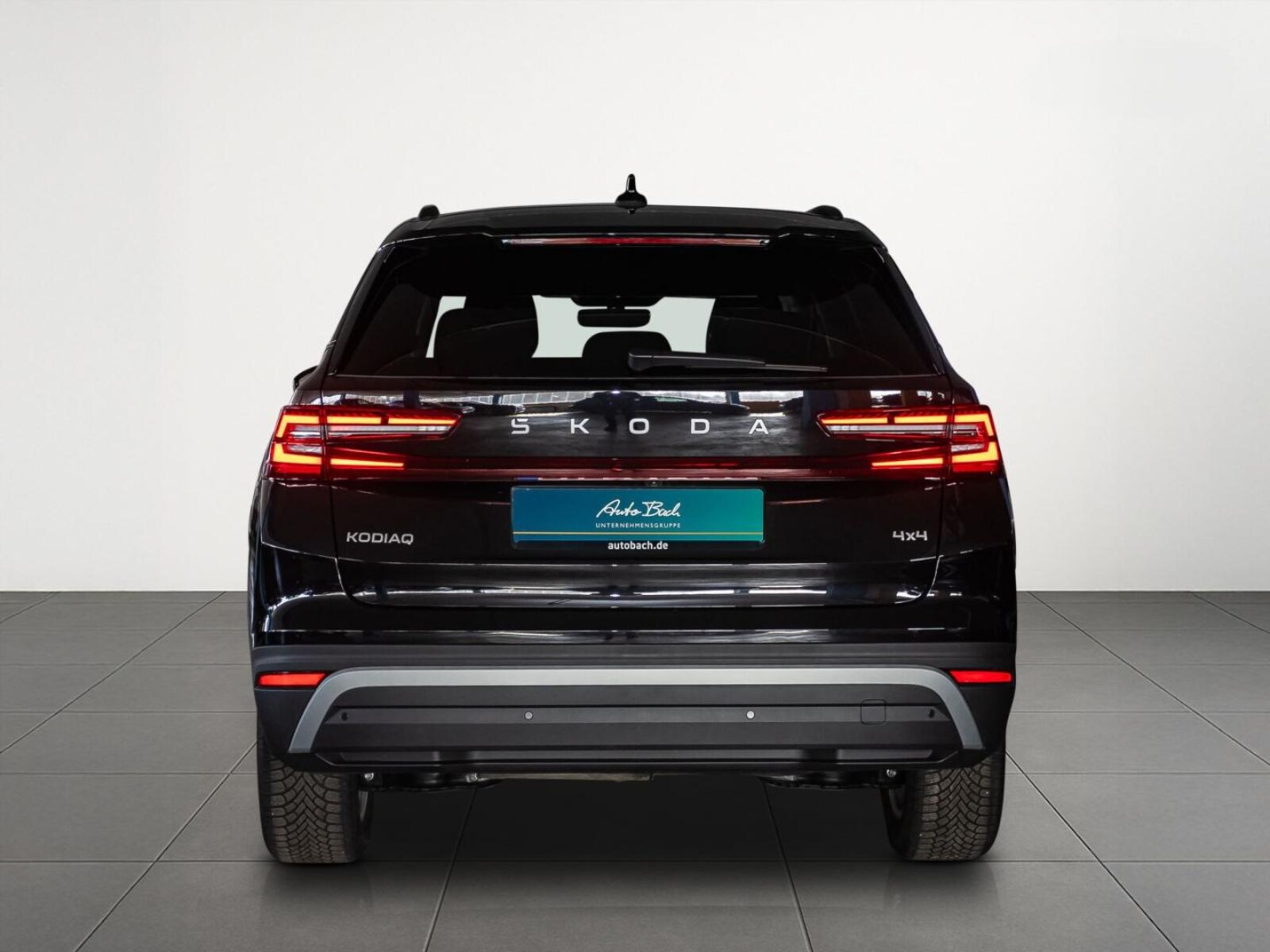 Škoda Kodiaq – Bild 6