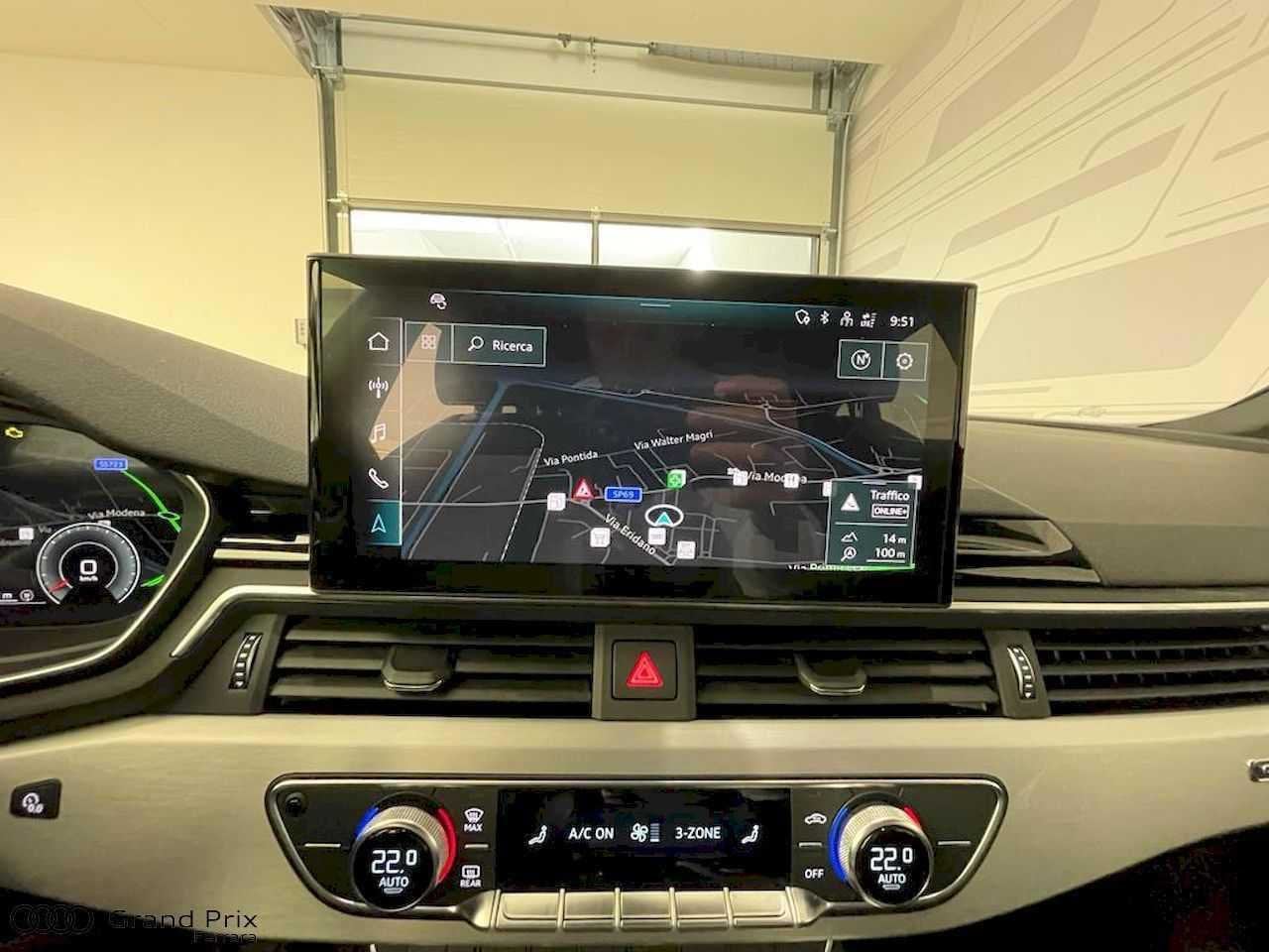 Immagine di Audi A5 Sportback S line edition 40 TDI quattro 150 kW (204 CV) S tronic - Vista: for more details contact your dealer