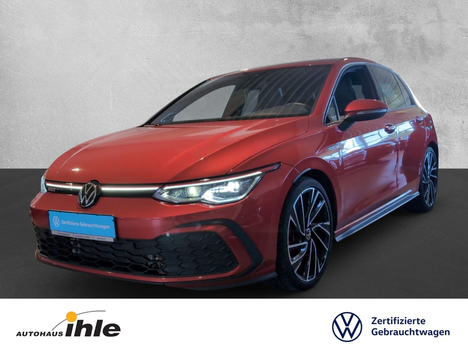 Volkswagen Golf GTI