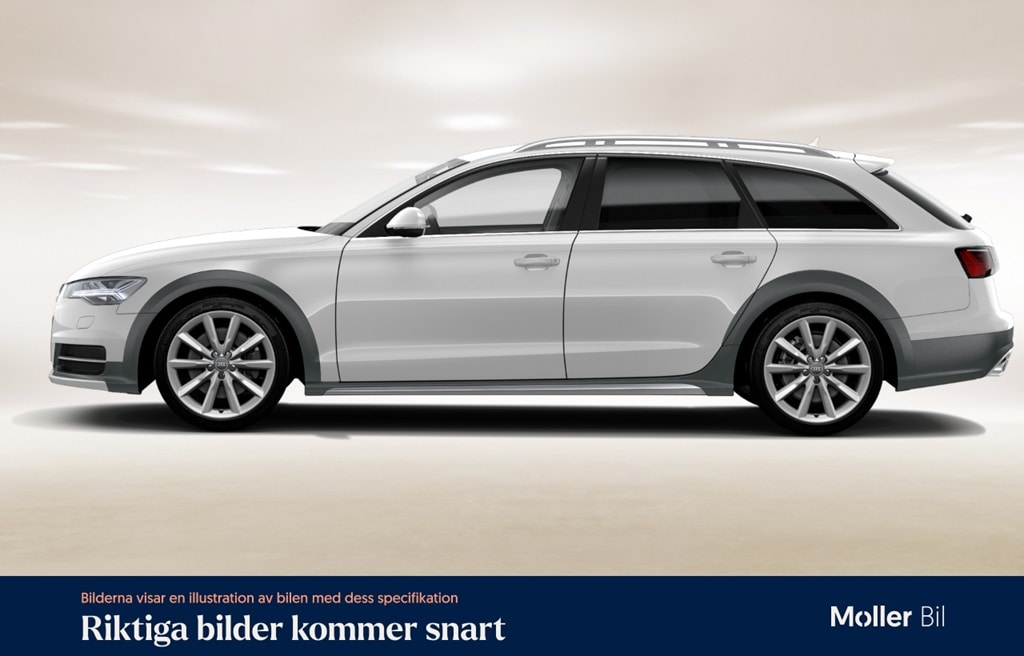 Bild som visar Audi A6 allroad quattro A6 allroad 3.0 TDI quattro Proline 190 hk S tronic - för mer information kontakta din Audi Partner