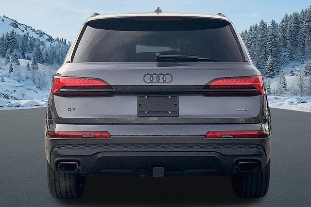 2026 Audi Q7
