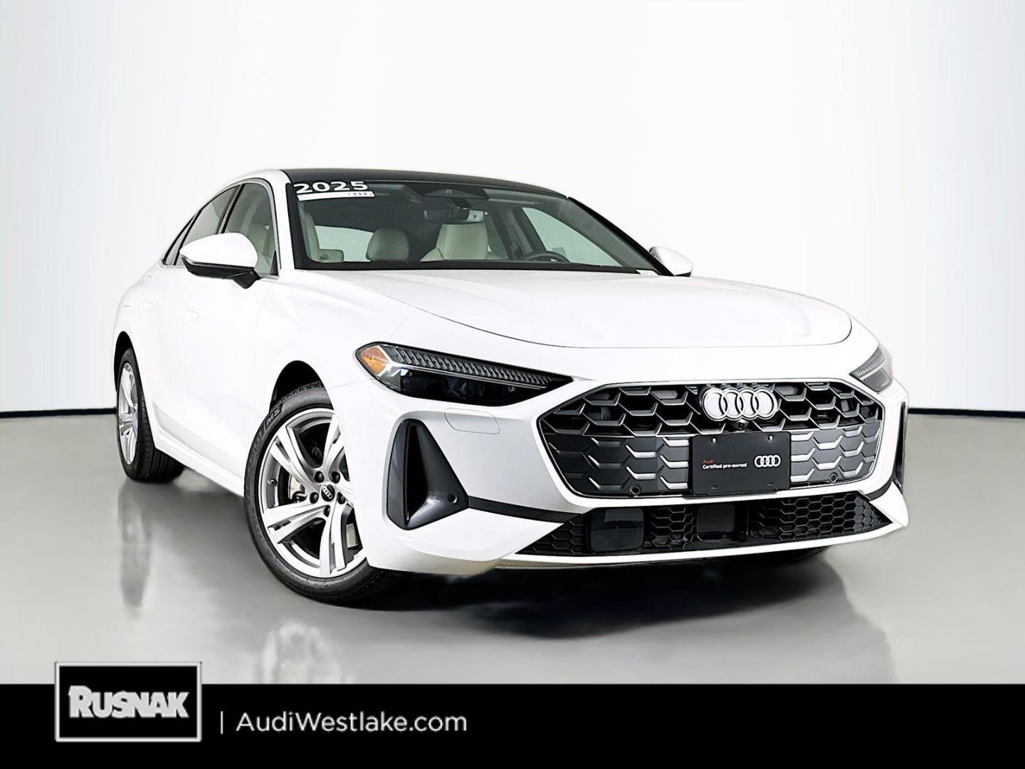 2025 Audi New A5