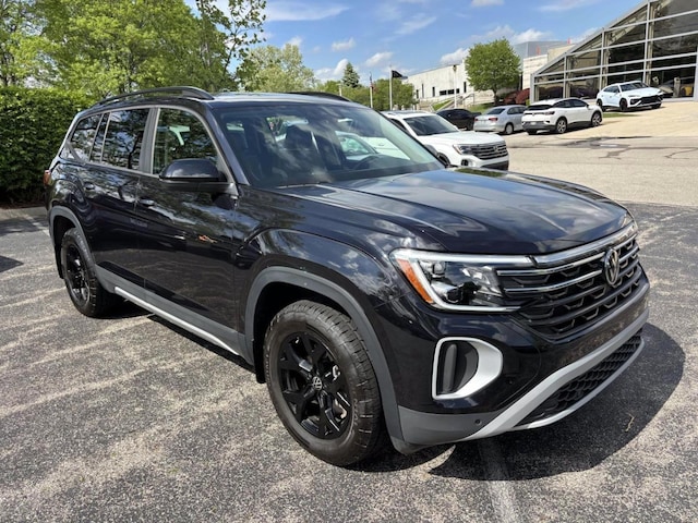 2025 Volkswagen Atlas