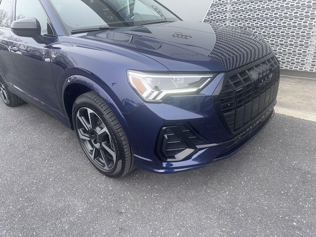 2025 Audi Q3 SUV