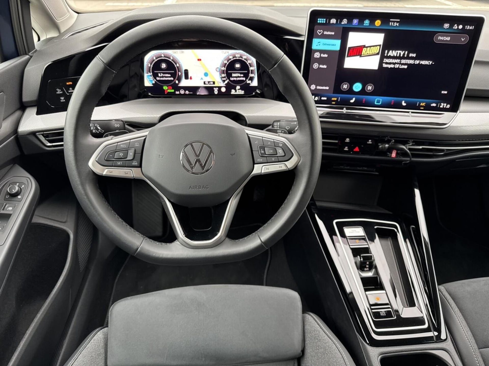 Volkswagen Golf Style
