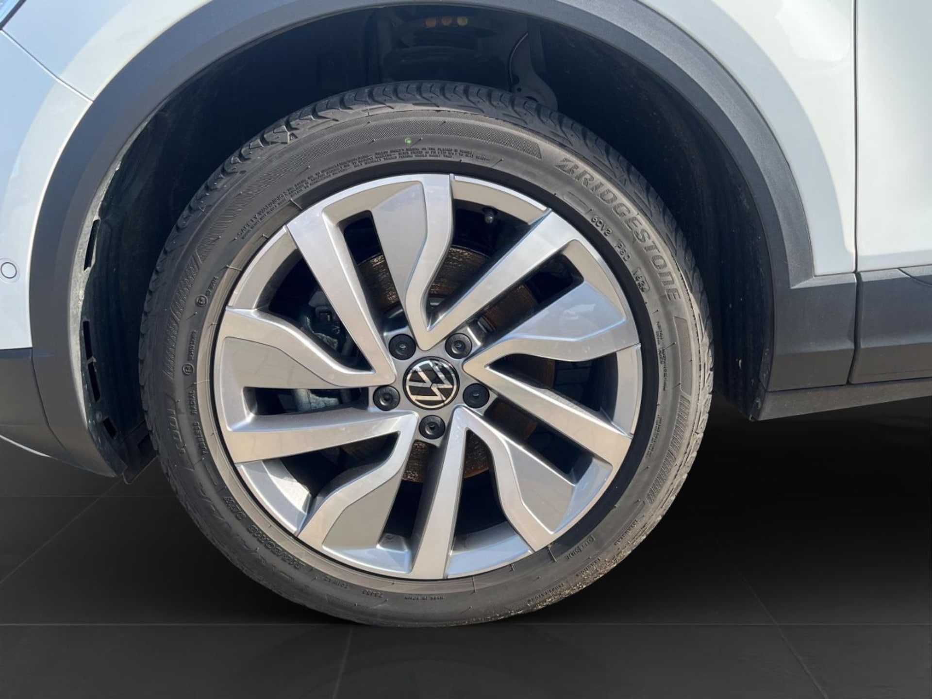 Volkswagen T-Roc Goal