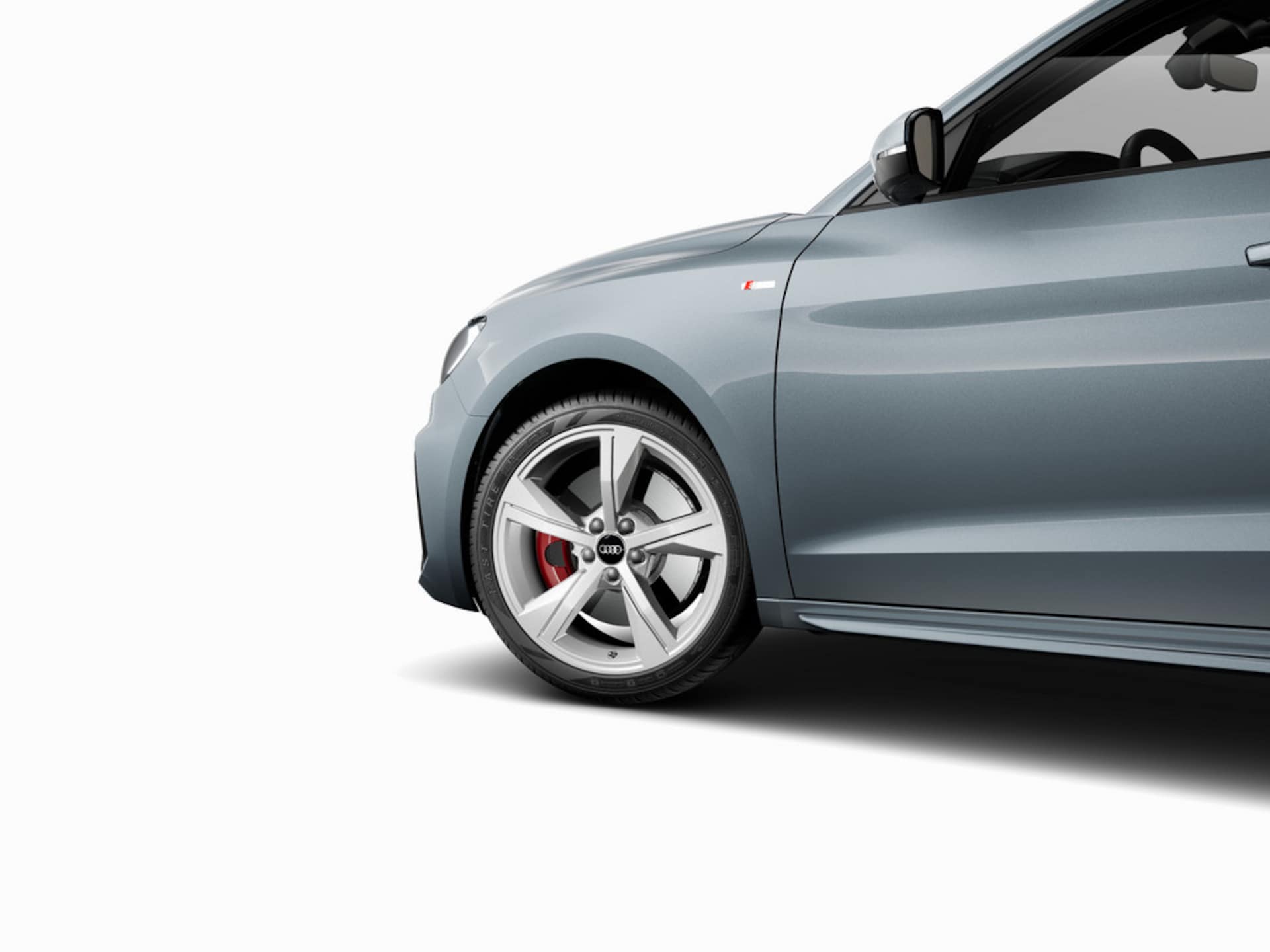 Audi A1 Sportback S line