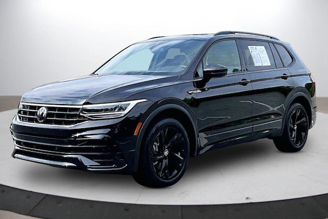 2024 Volkswagen Tiguan