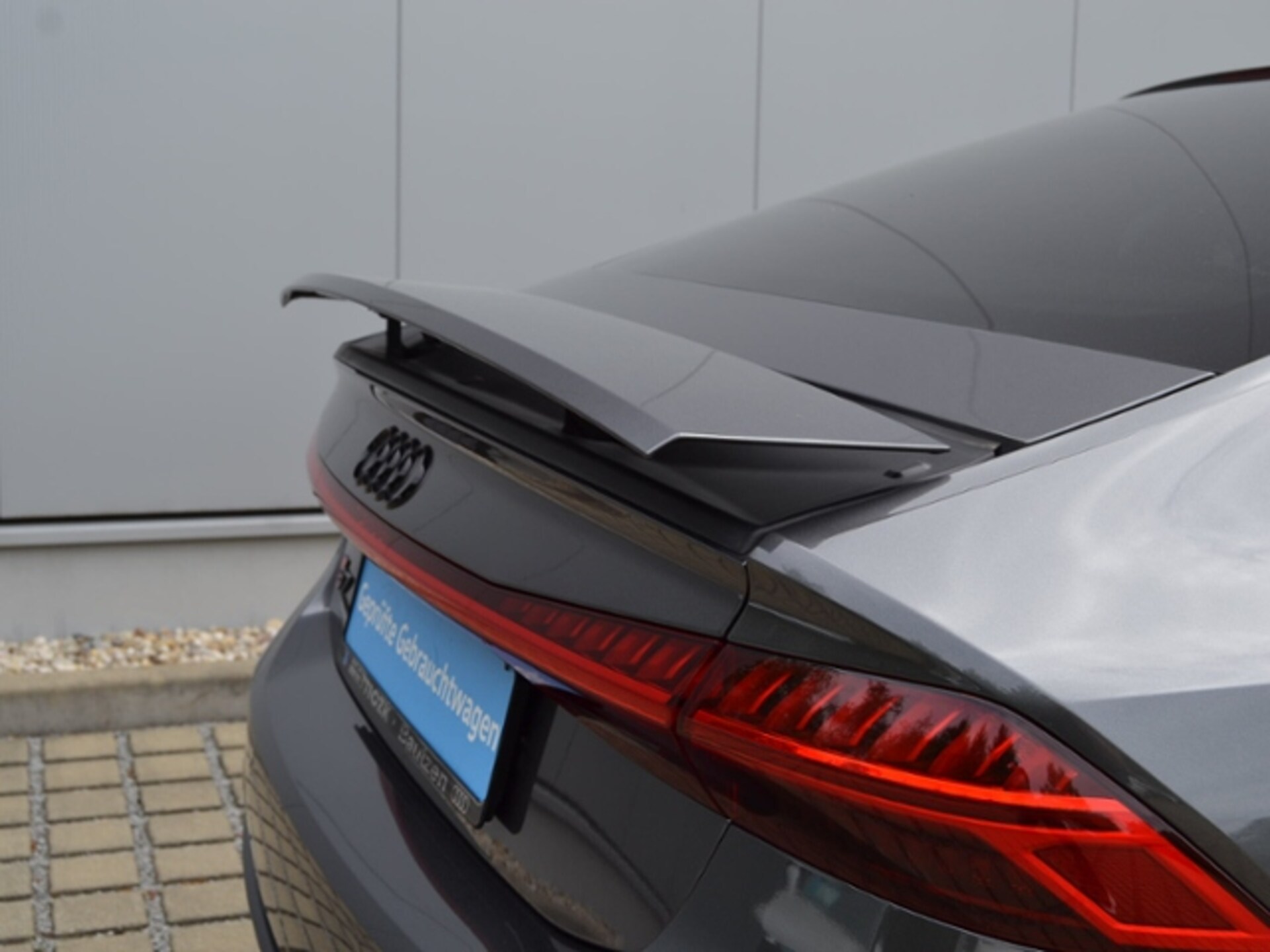Audi S7 Sportback