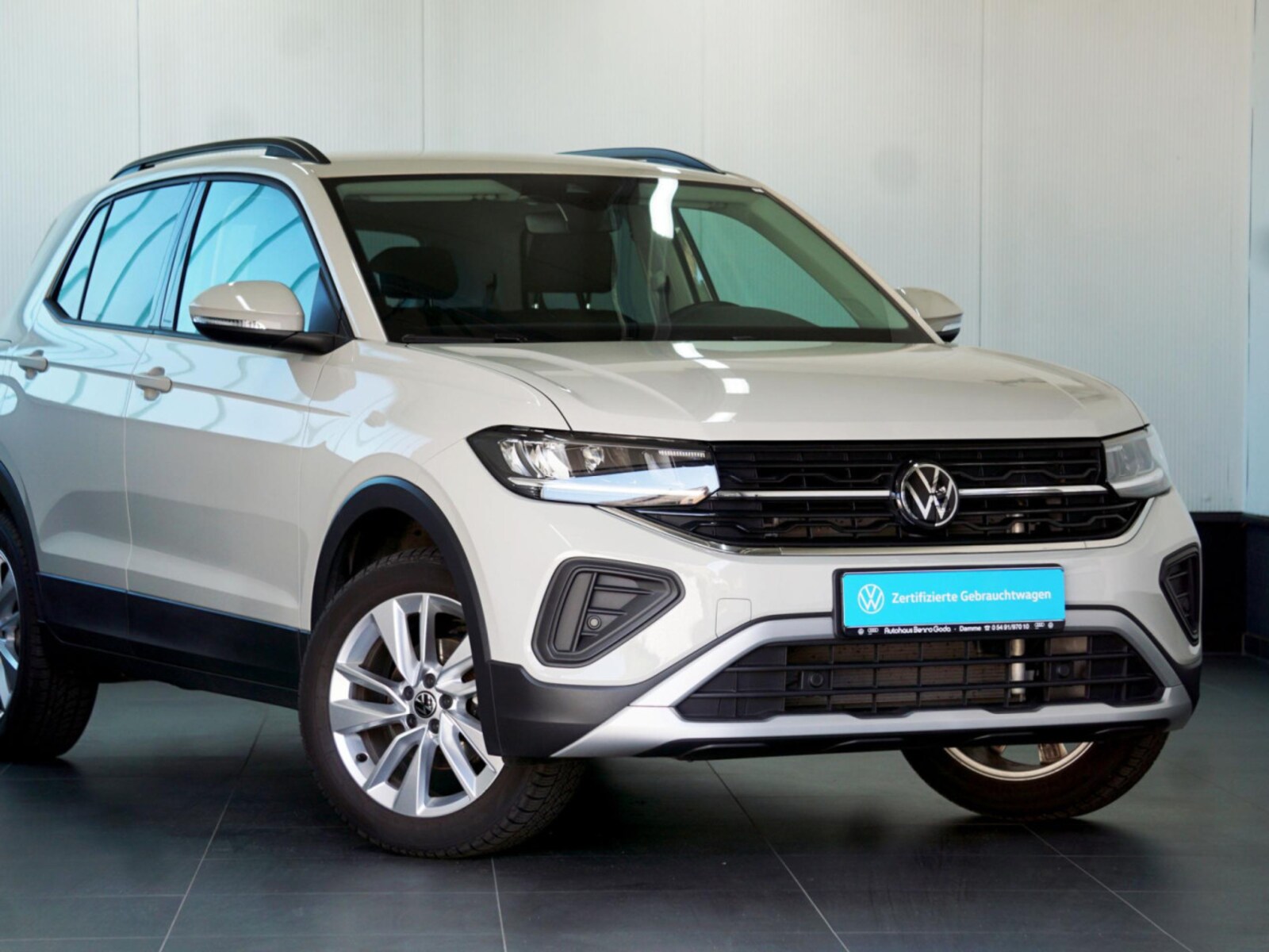 Volkswagen T-Cross – Bild 2