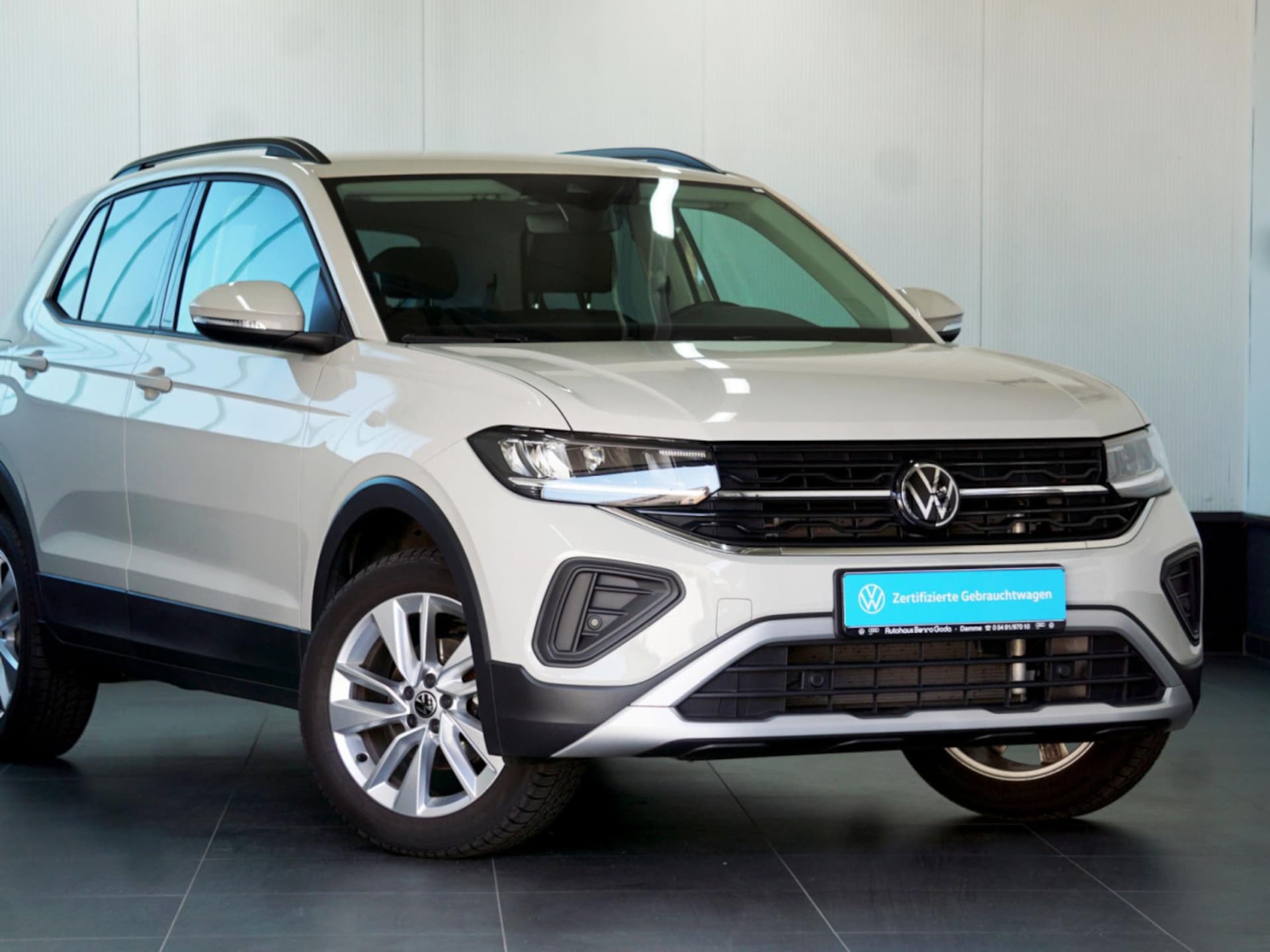 Volkswagen T-Cross Life