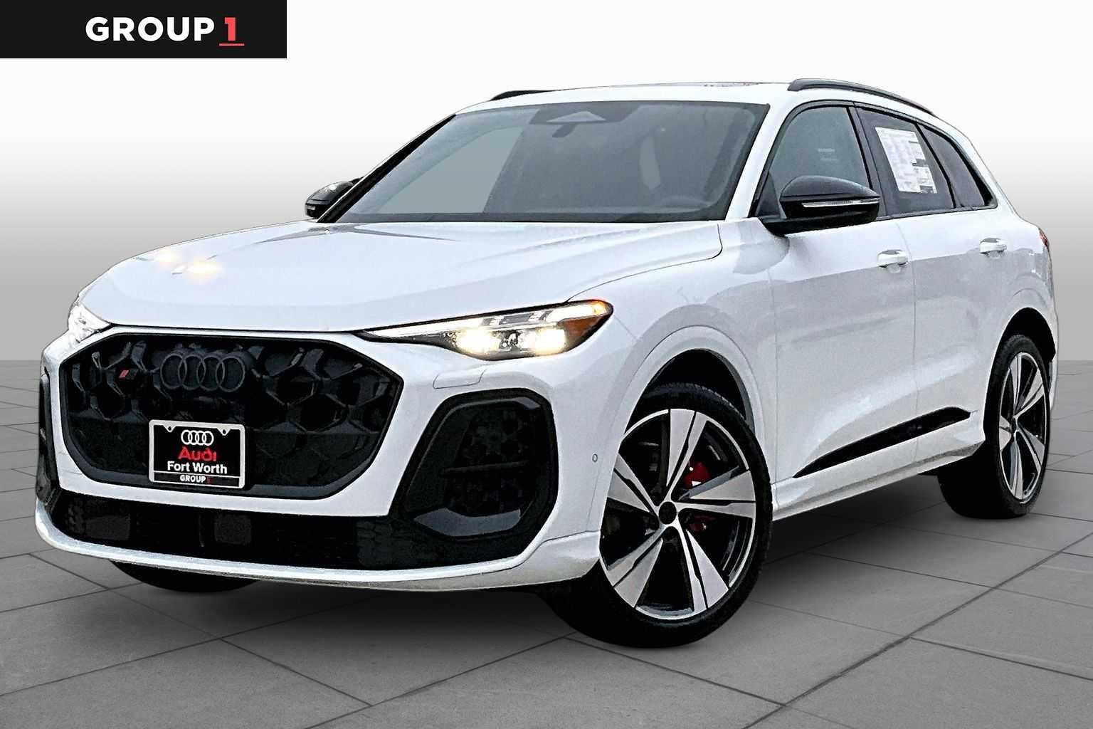 2026 Audi SQ5 Premium Plus quattro's photo