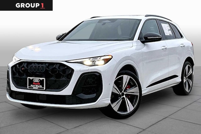 2026 Audi SQ5