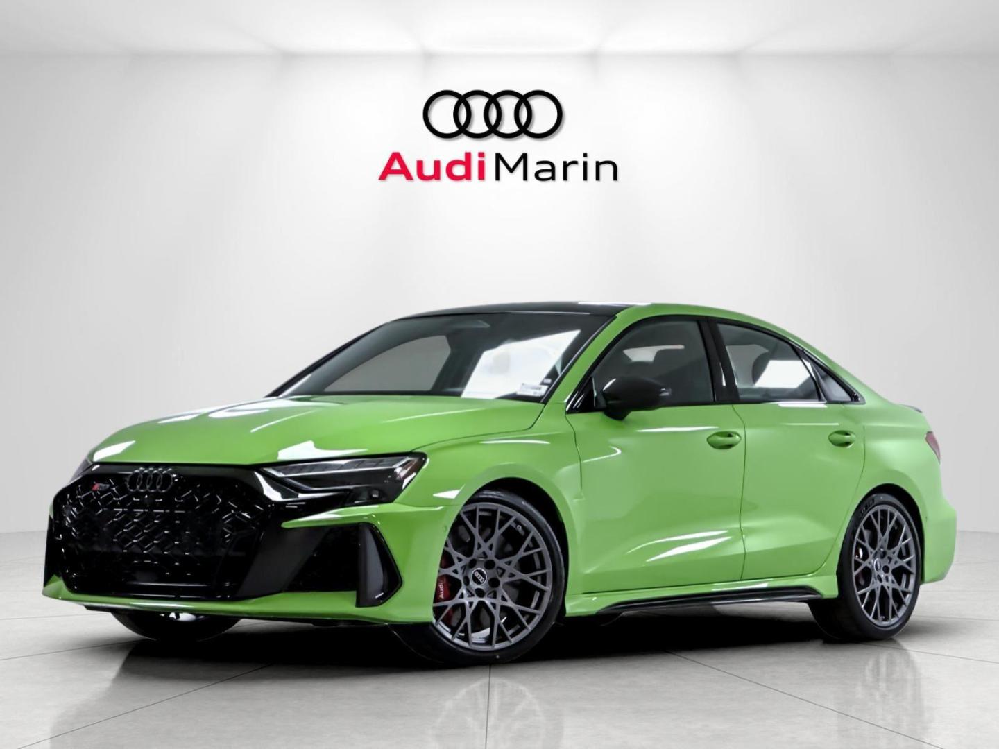 2026 Audi RS 3 2.5 TFSI quattro S tronic's photo