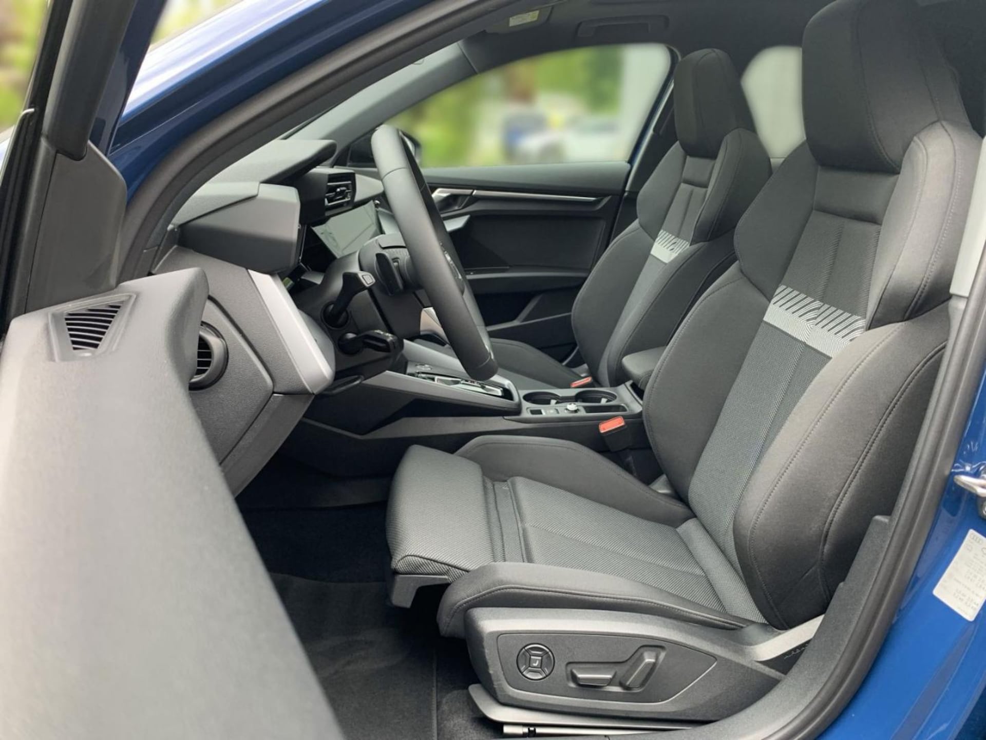 Audi A3 Sportback TFSI e S line