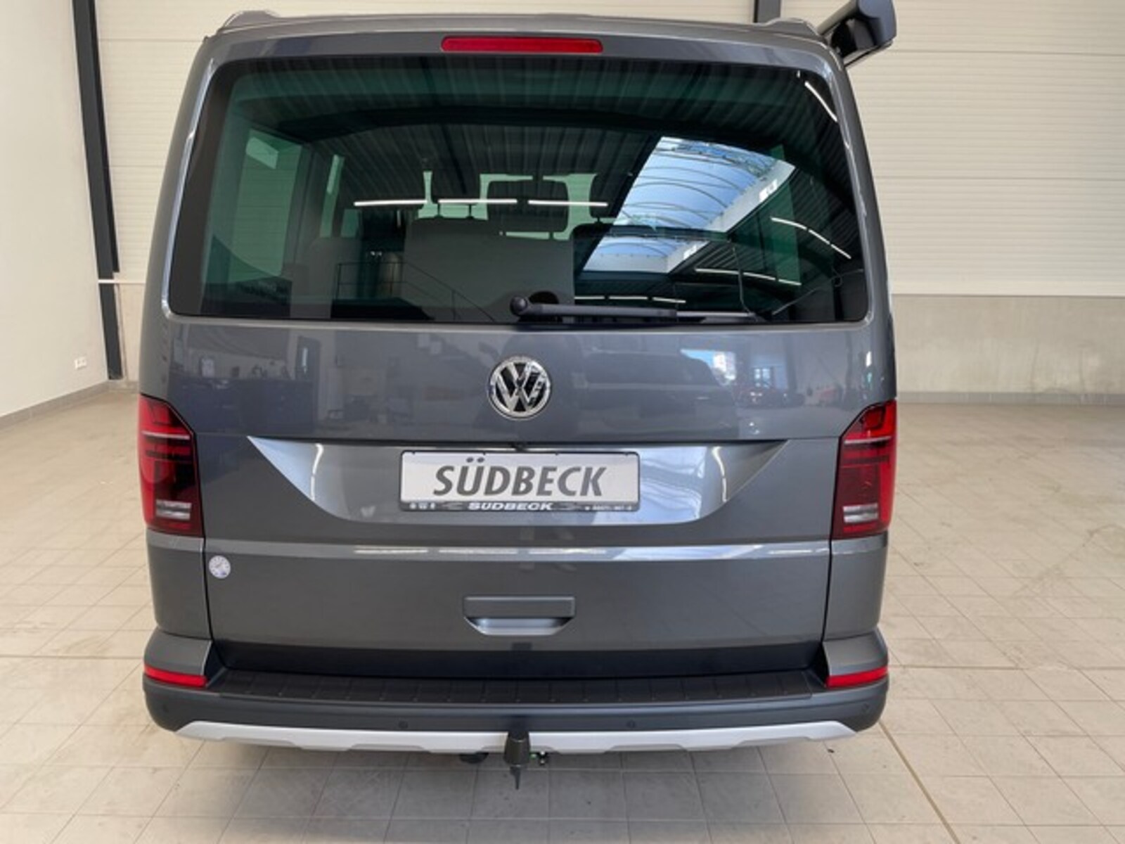 Volkswagen T6.1 California – Bild 6