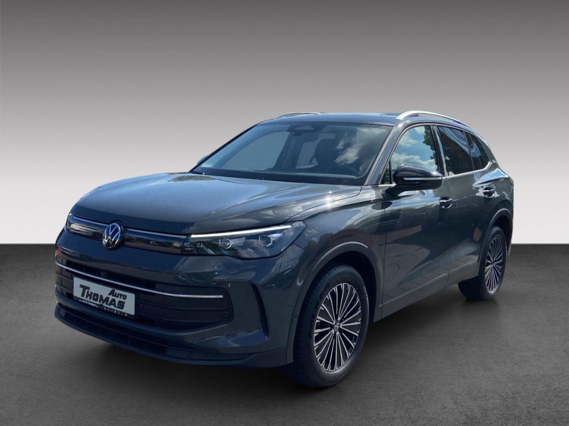 Volkswagen Tiguan Life