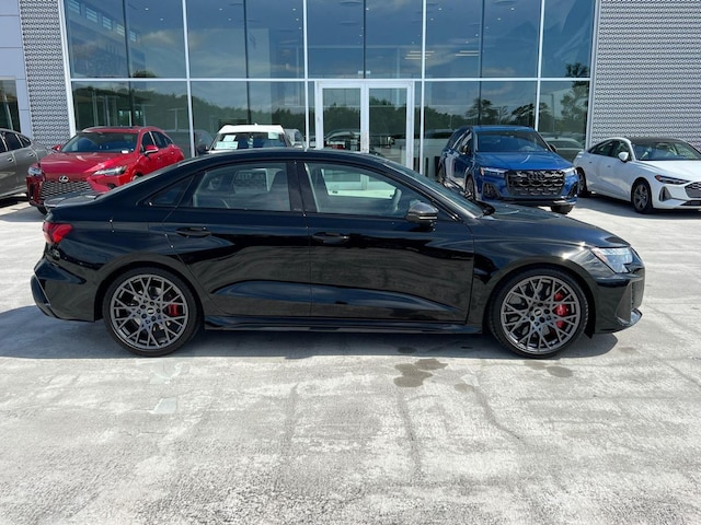 2025 Audi RS3 Sedan