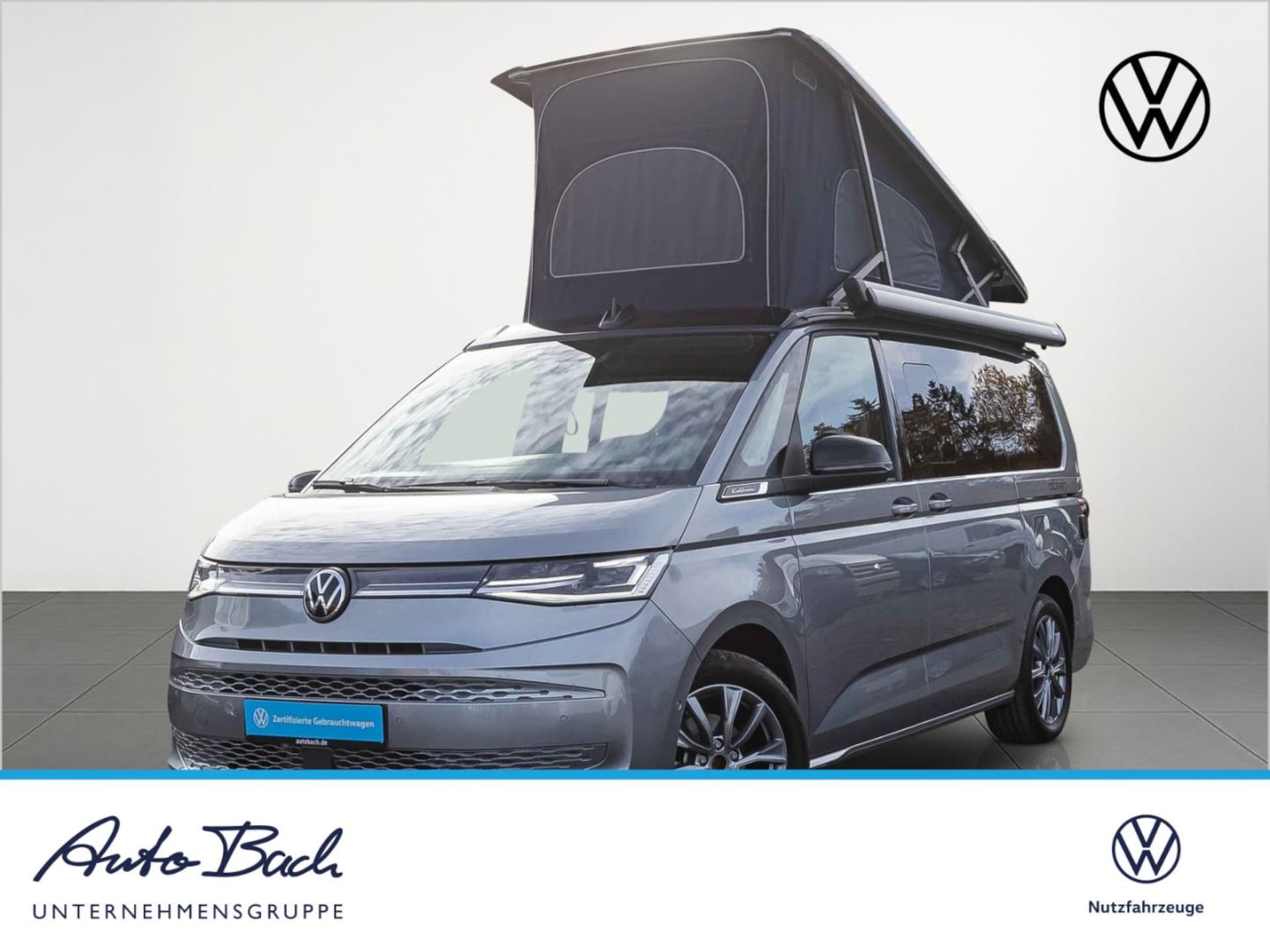 Volkswagen California Ocean