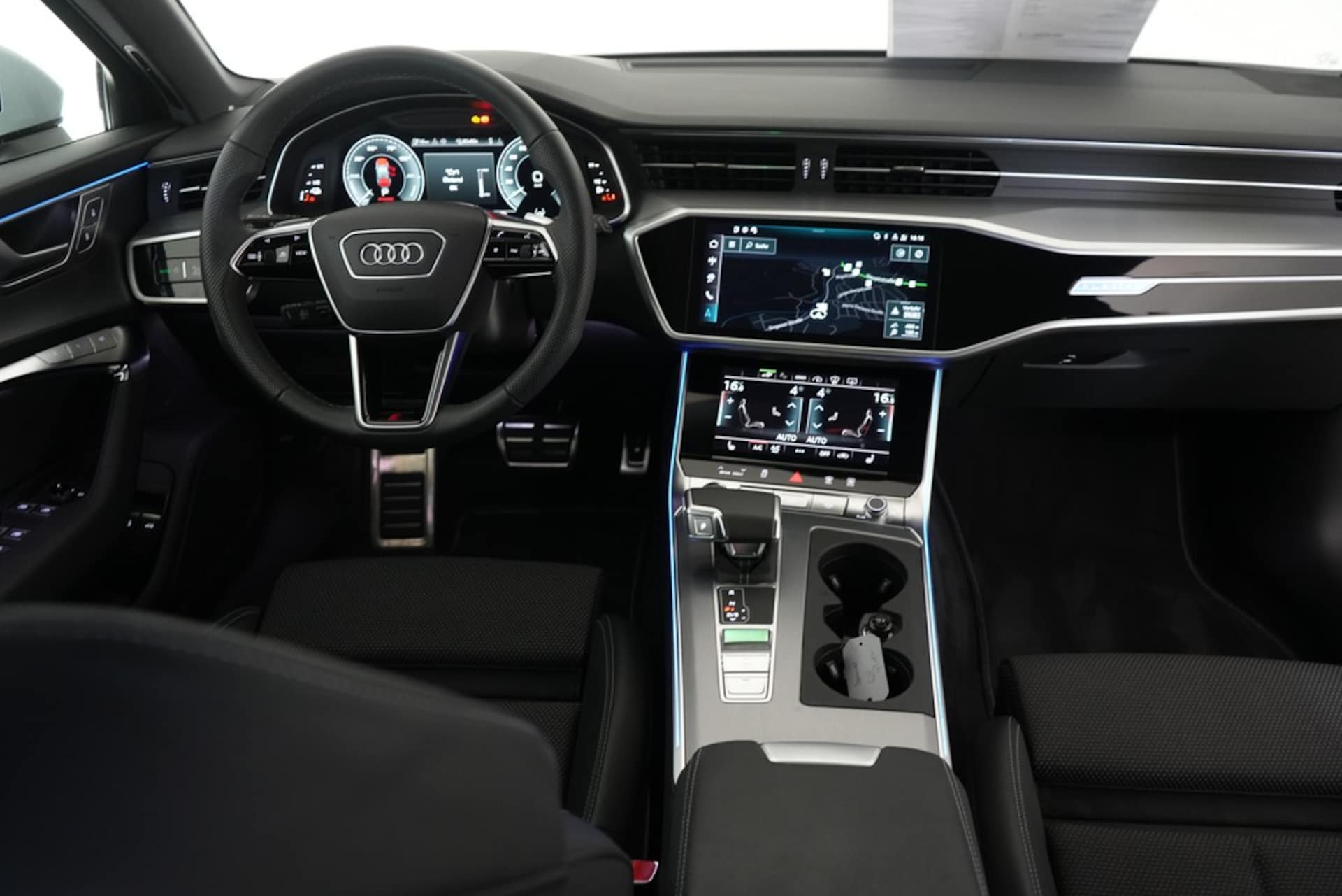 Audi A6 Avant TFSI e Design