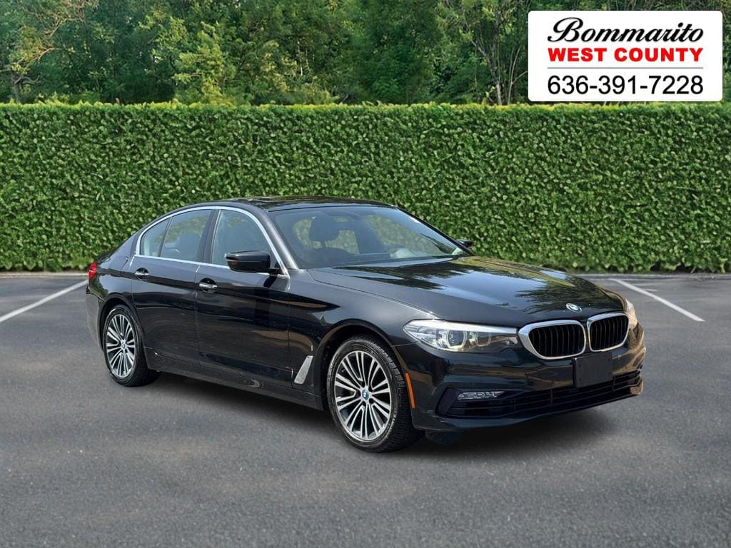 2018 BMW