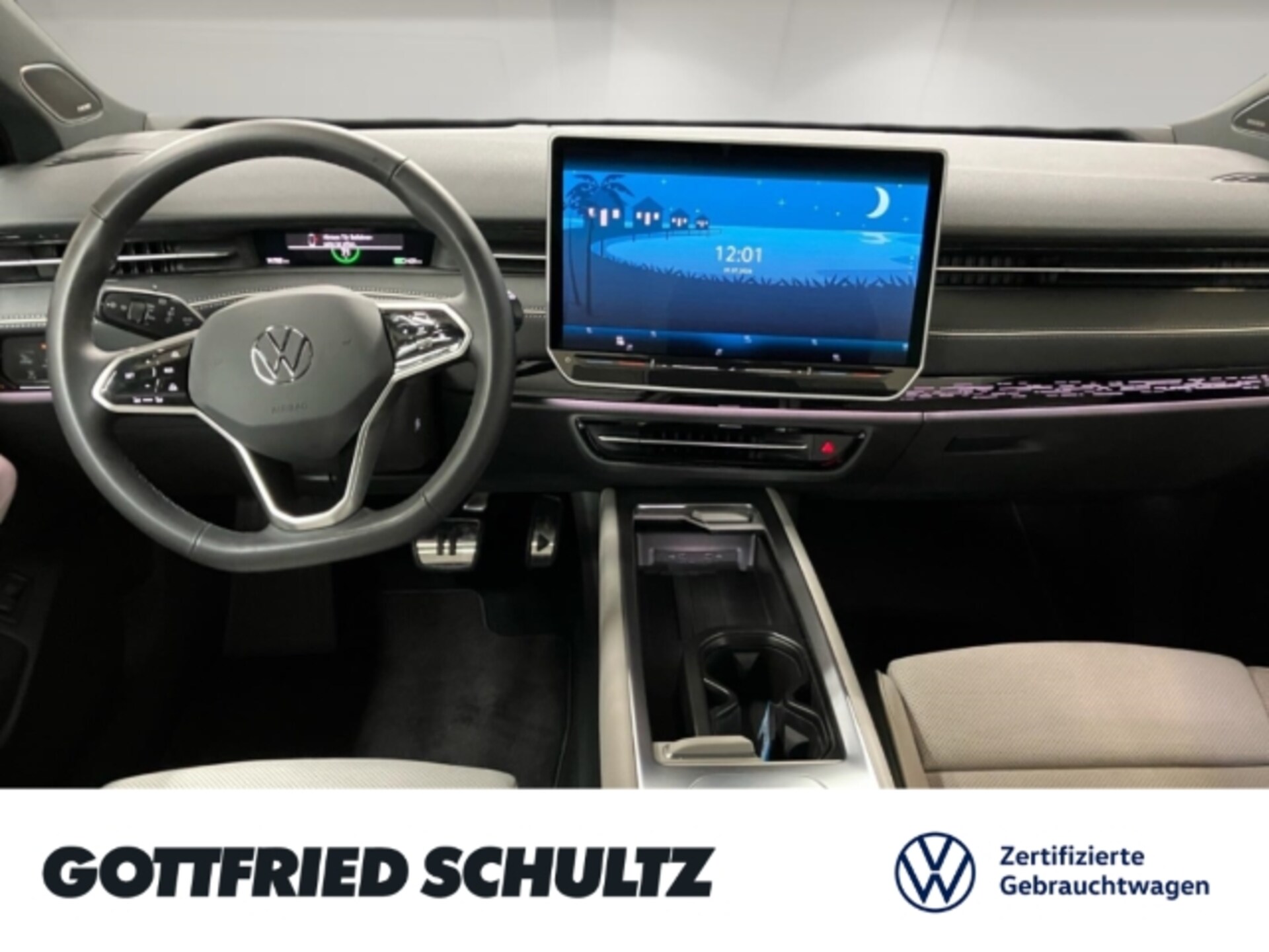 Volkswagen ID.7 Tourer Pro