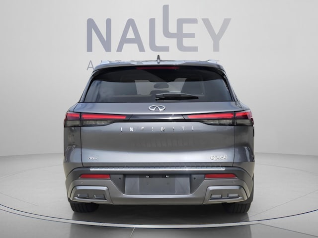 2022 Infiniti QX60