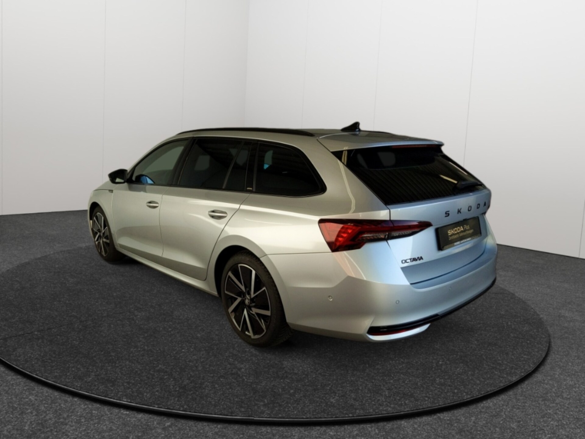 Skoda Octavia Combi Sportline