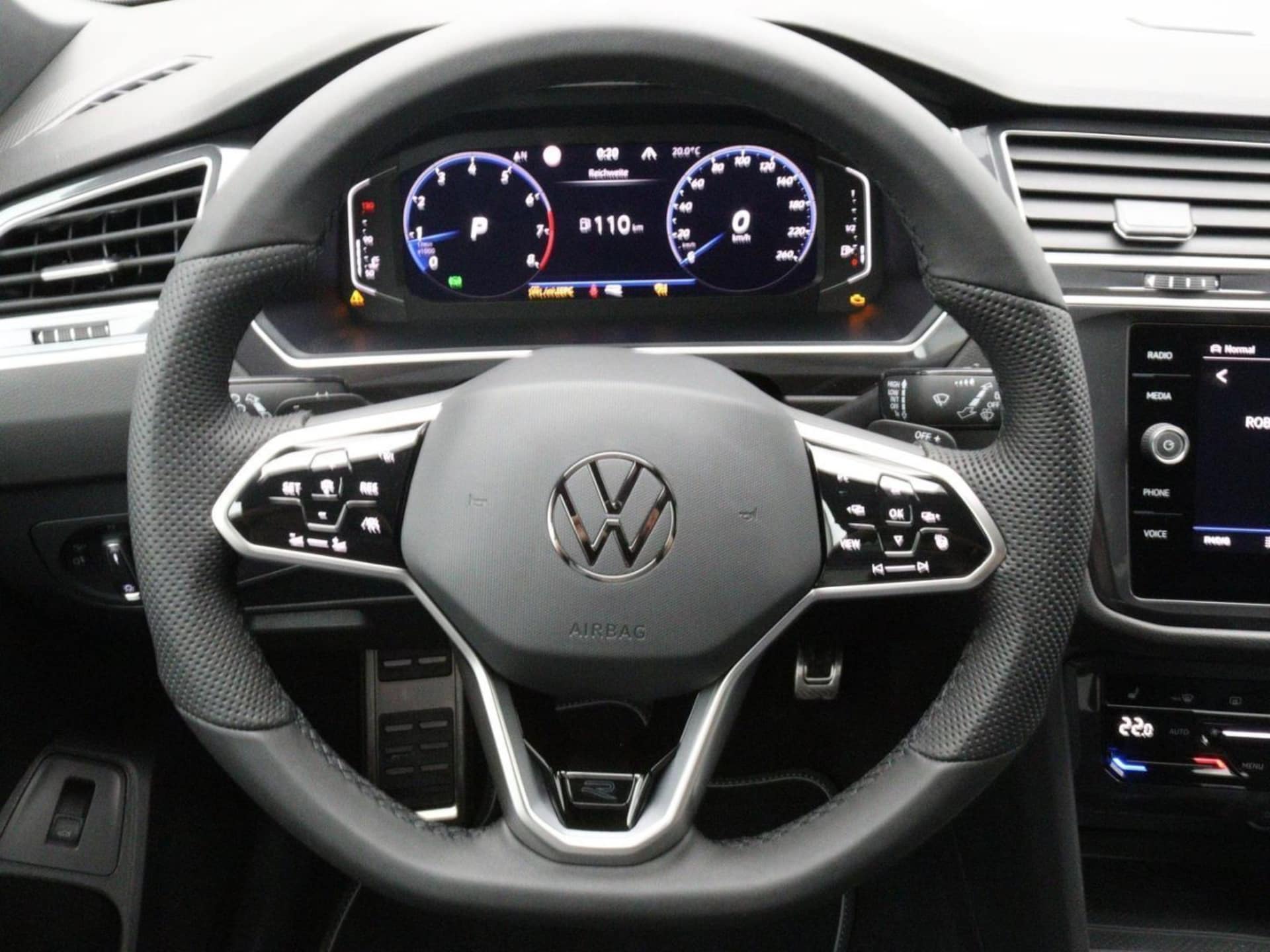 Volkswagen Tiguan Allspace R-Line