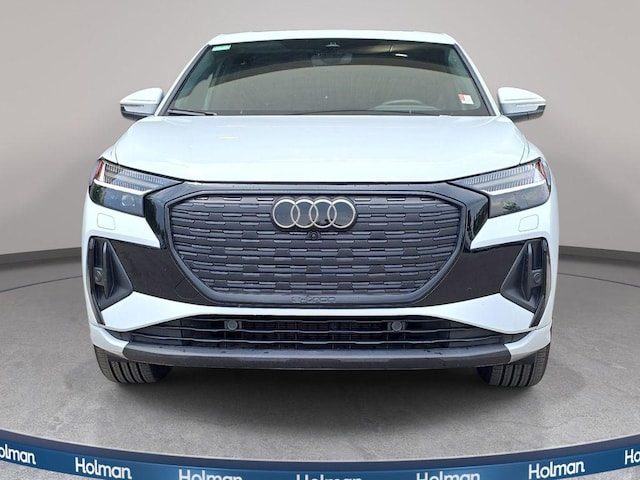 2023 Audi Q4 Sportback e-tron