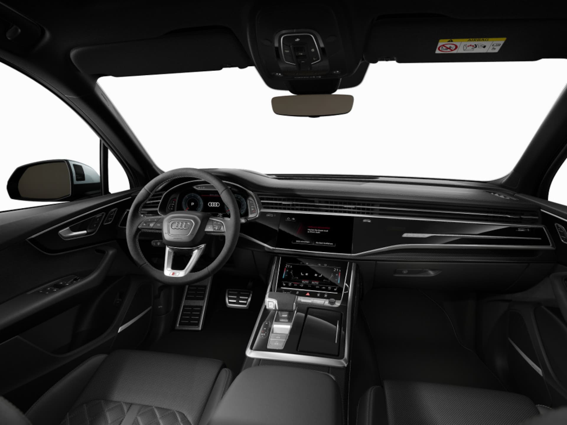 Audi Q7 SUV S line