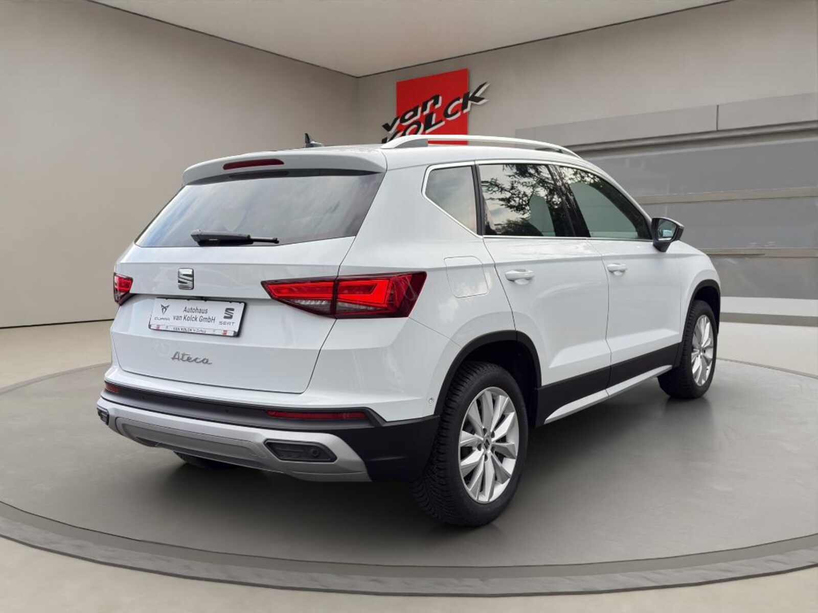 SEAT Ateca – Bild 6