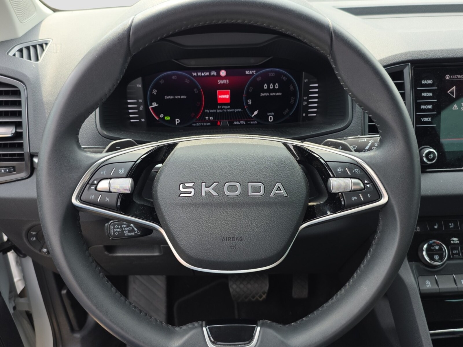 Škoda Karoq – Bild 6