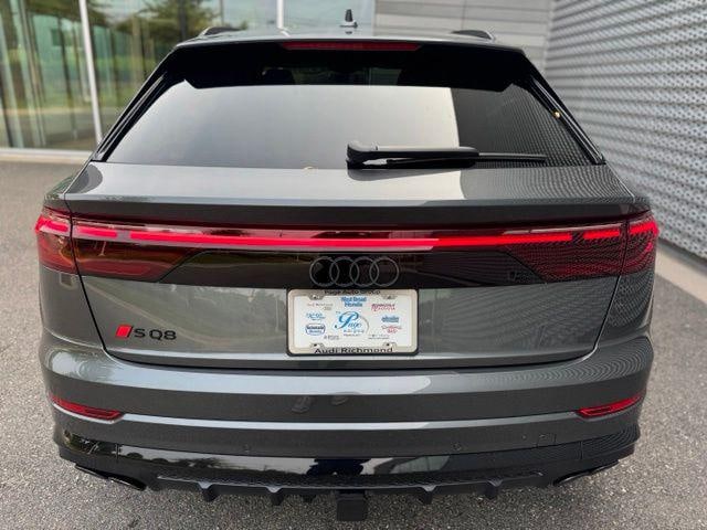 2026 Audi SQ8