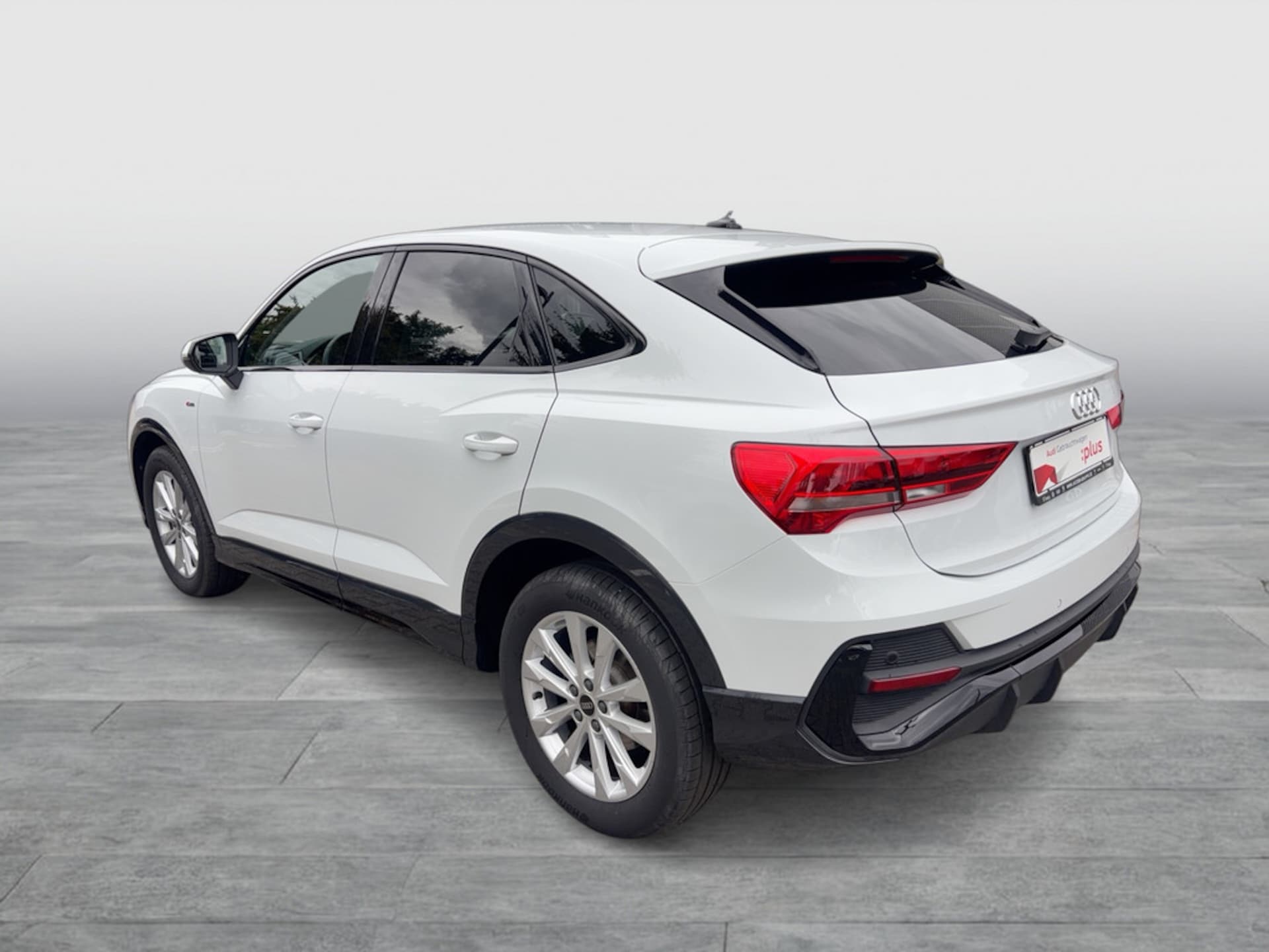 Audi Q3 Sportback S line