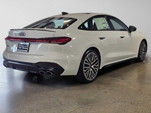 2026 Audi S5 Sedan