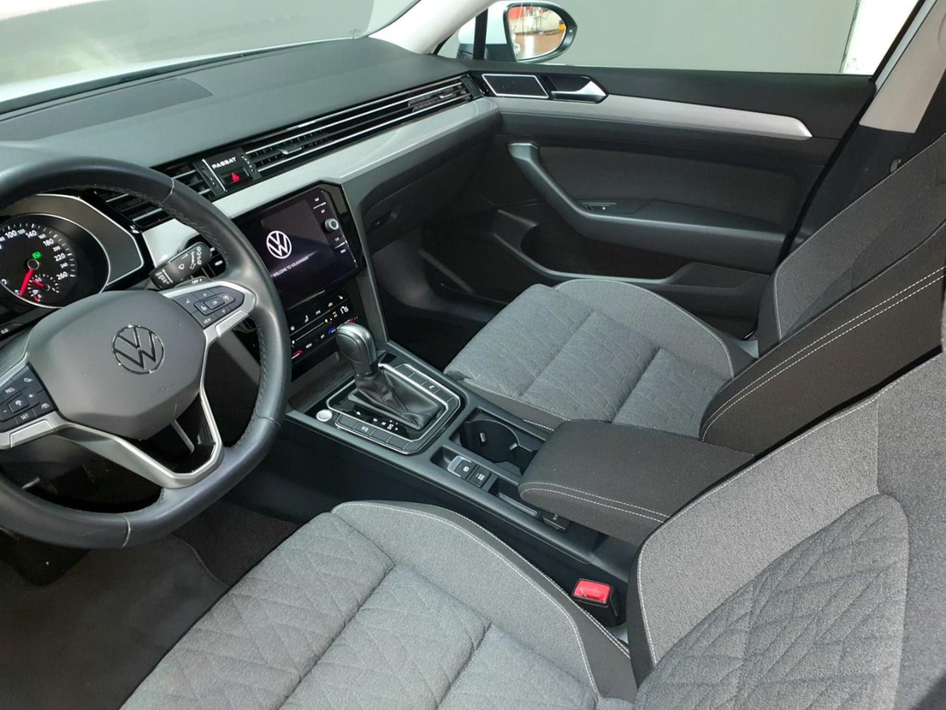 Volkswagen Passat Variant Business