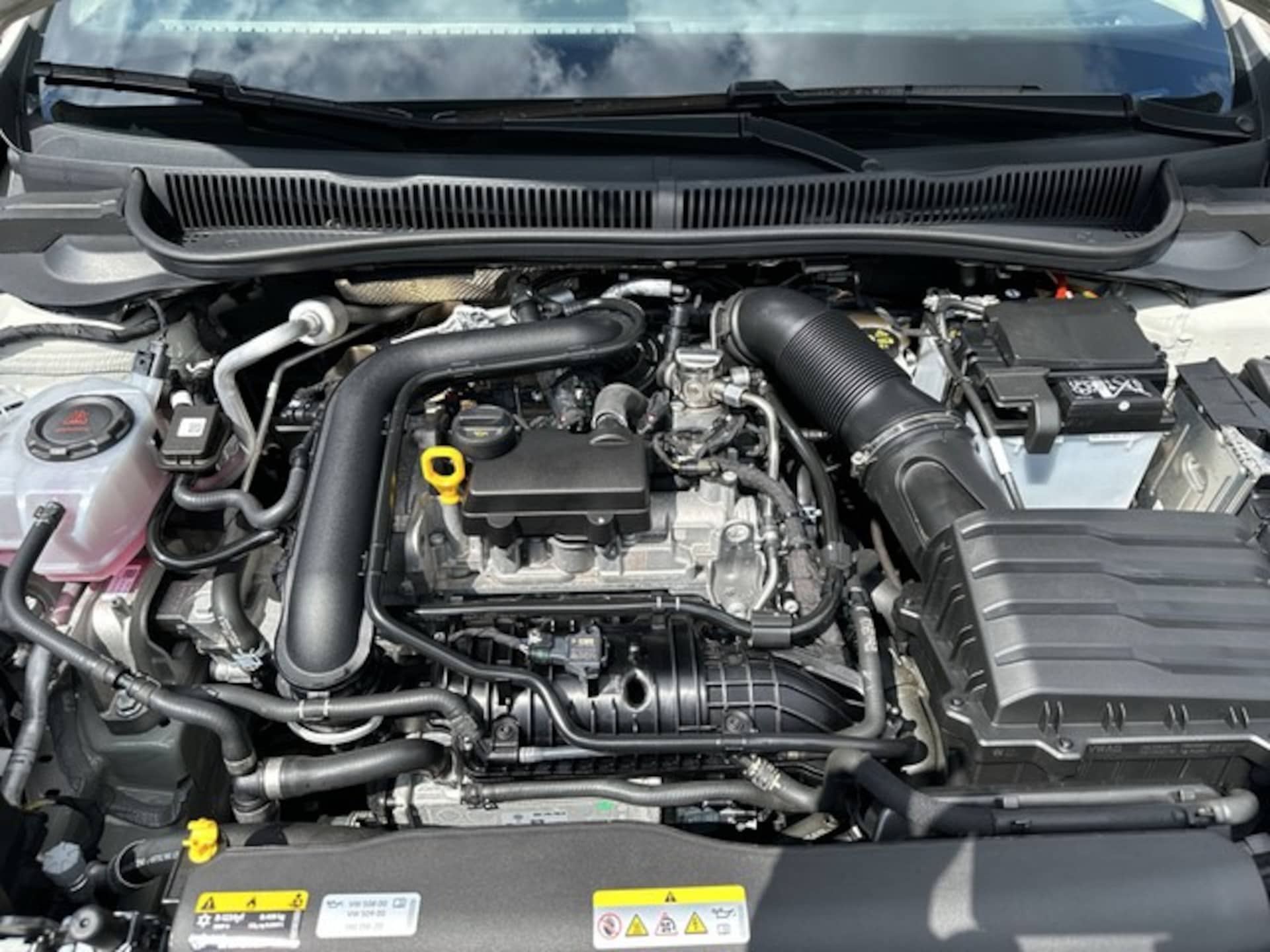 Volkswagen Taigo Life