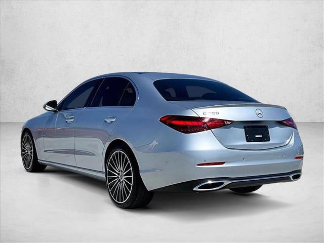 2026 Mercedes-Benz C 300
