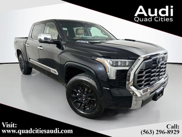 2024 Toyota Tundra Hybrid
