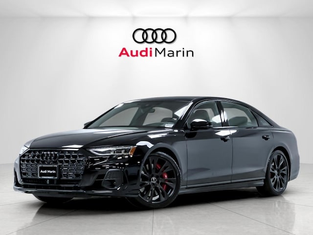 2026 Audi S8