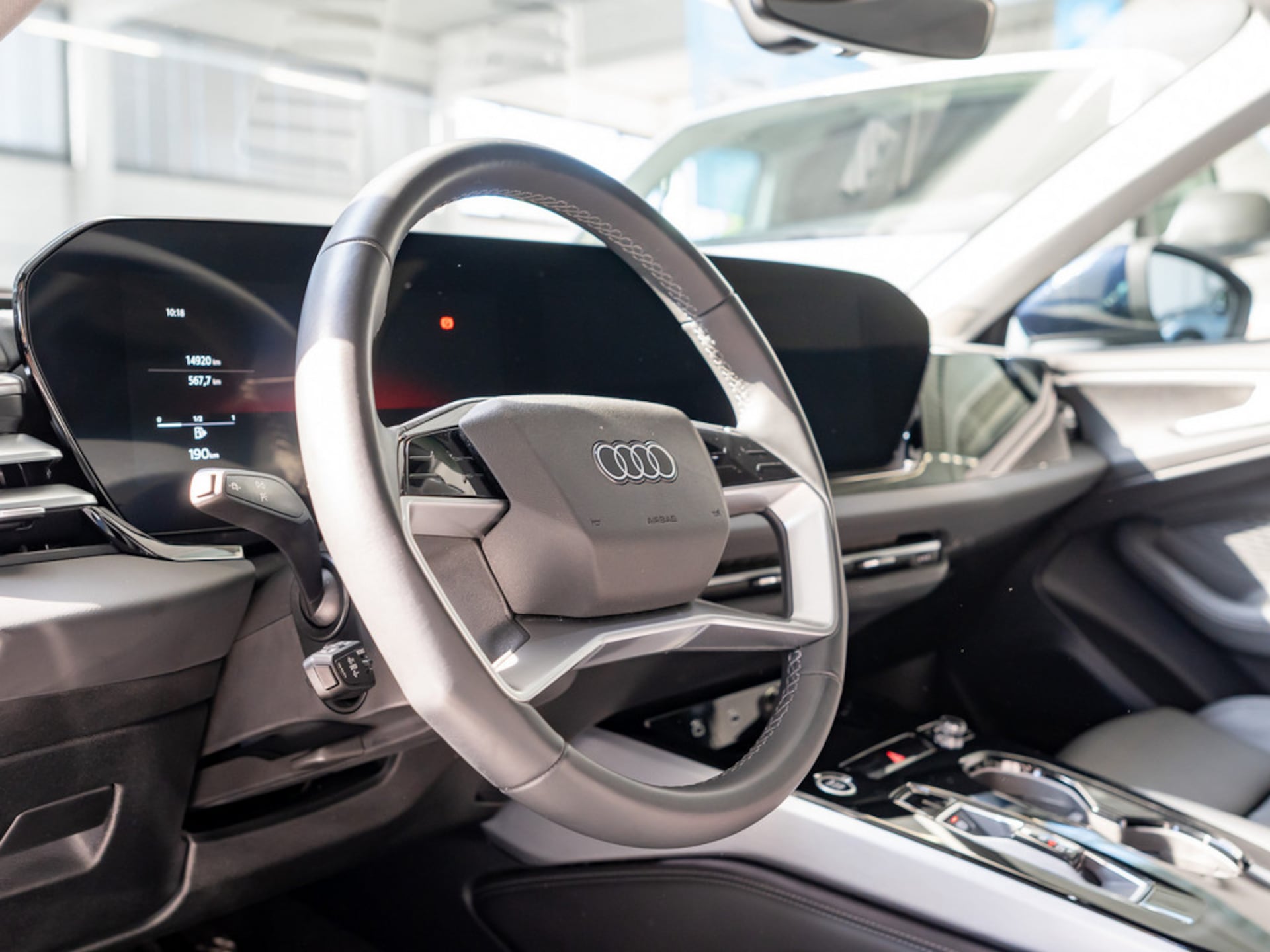 Audi A5 Avant