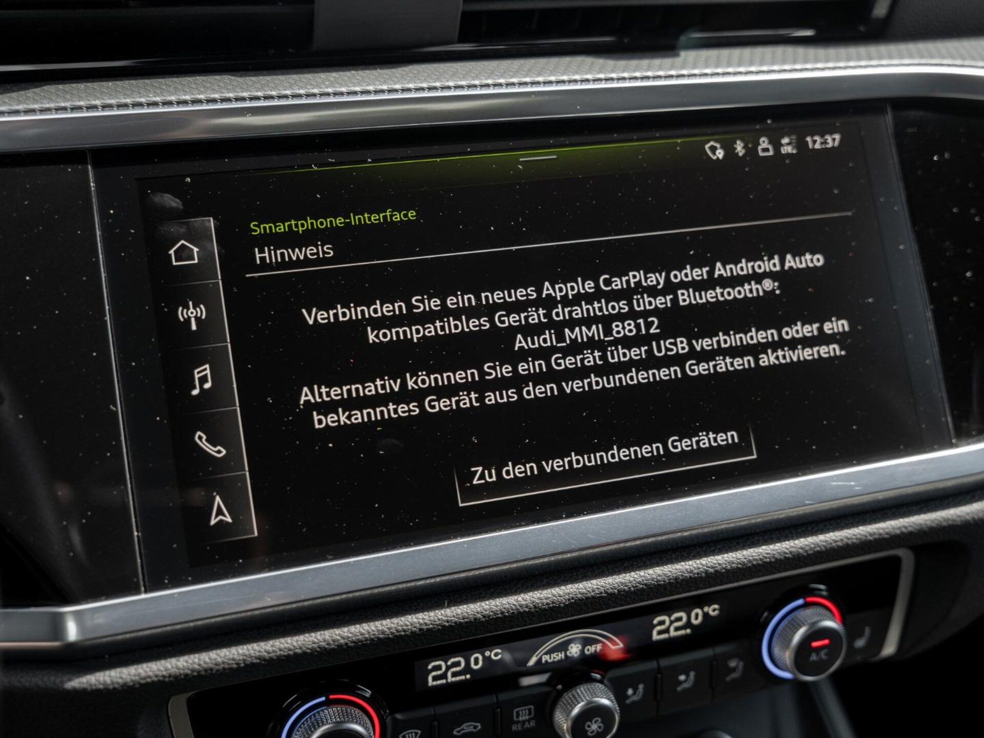 Audi Q3 SUV S line