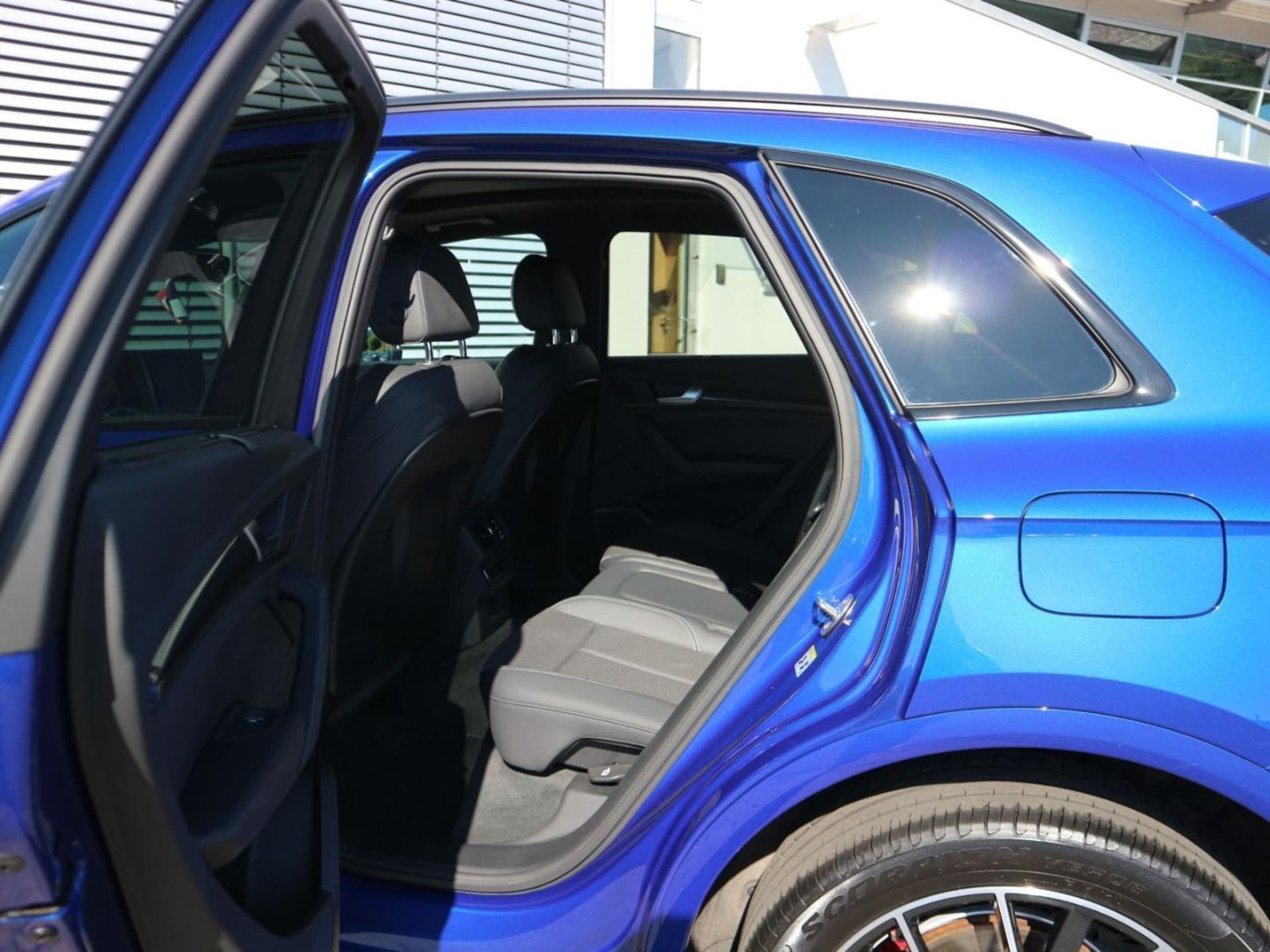 Audi Q5 TFSI e S line